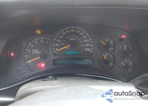 2004 Chevrolet Silverado 1500 Work Truck из США, поврежденный, VIN 1GCEC14X84Z346017